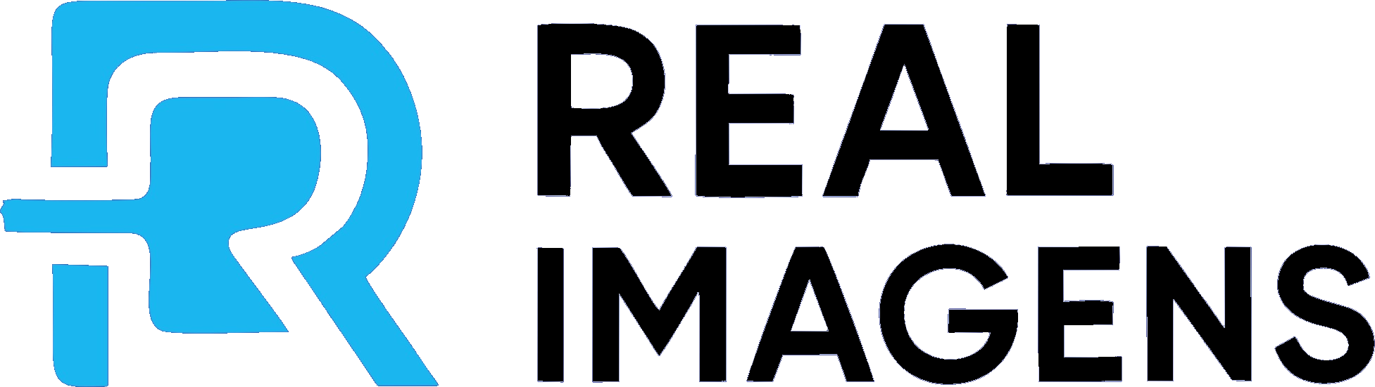 Logo Real Imagens Odontologia